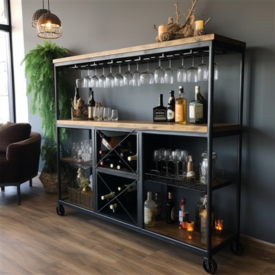 Canllaw i Ddewis Bwrdd Ochr